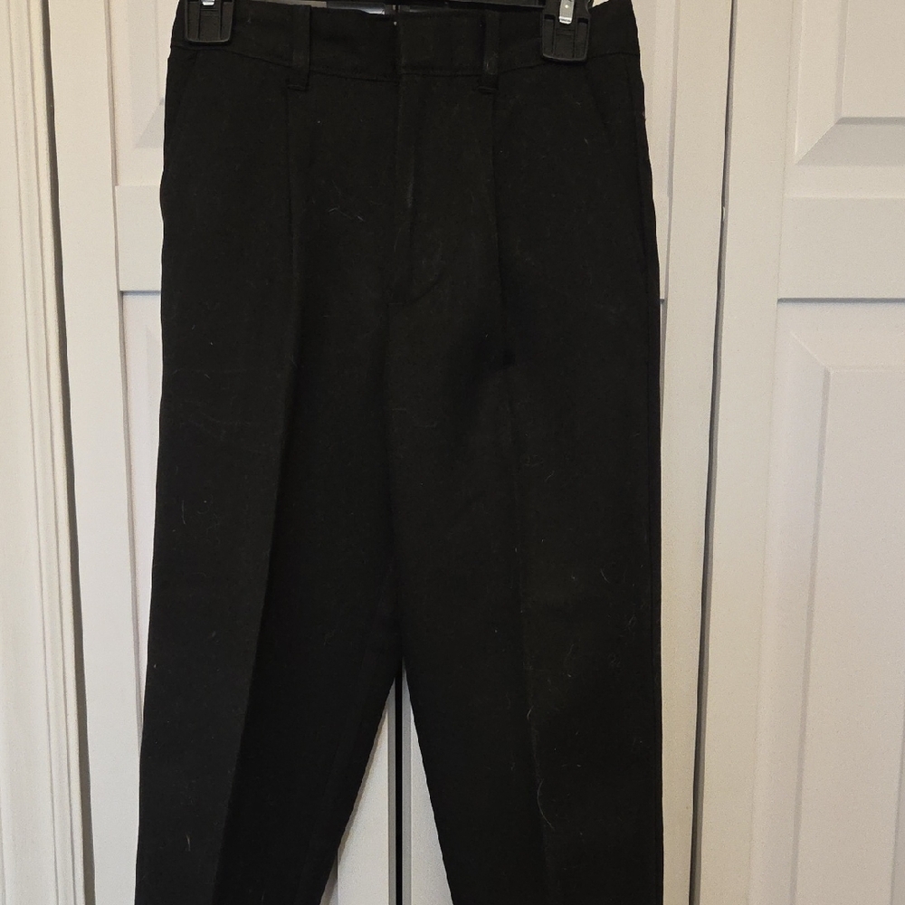 Nautica Kids Black Casual Pants